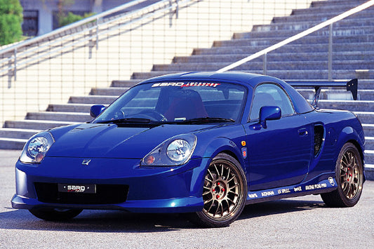 SARD Racing Toyota MR-S Front Bumper