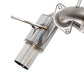 Apexi N1 Evolution (Catback) Toyota MR-2 Spyder 2000-2005