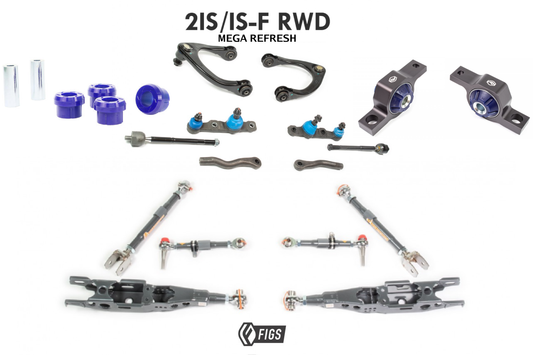 FIGS Engineering MEGA REFRESH KIT