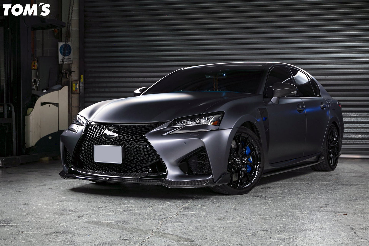 Toms Racing Aero Kit for GSF V1