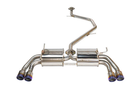 Apexi N1 Evo Extreme (Catback) For Toyota Corolla 2019+