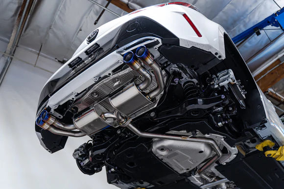 Apexi N1 Evo Extreme (Catback) For Toyota Corolla 2019+