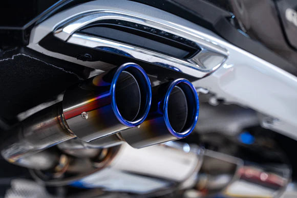 Apexi N1 Evo Extreme (Catback) For Toyota Corolla 2019+