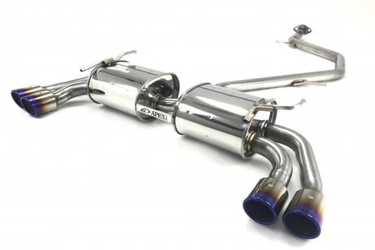 Apexi  N1 Evo Extreme (Catback) 2018 Toyota C-HR