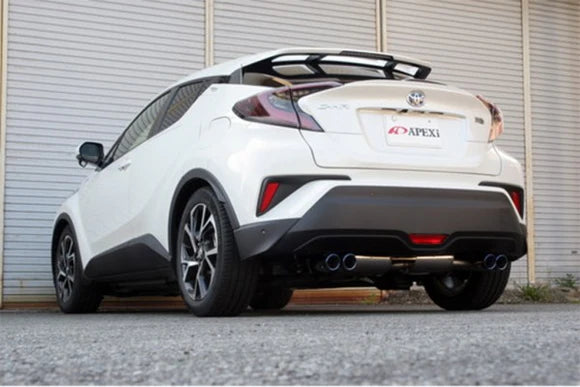 Apexi  N1 Evo Extreme (Catback) 2018 Toyota C-HR