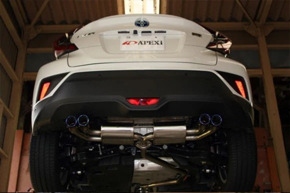 Apexi  N1 Evo Extreme (Catback) 2018 Toyota C-HR