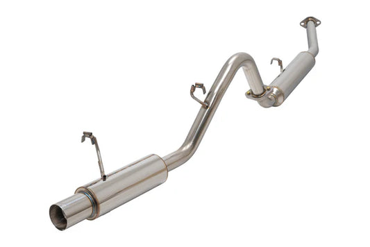 Apexi N1 Evolution Catback For Toyota Corolla AE86