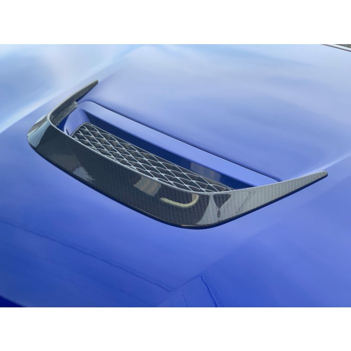 Lexus Rz Vortex Generators NOVEL Carbon Fiber Cooling Vortex Generator for Lexus RC-F – Lexart ...