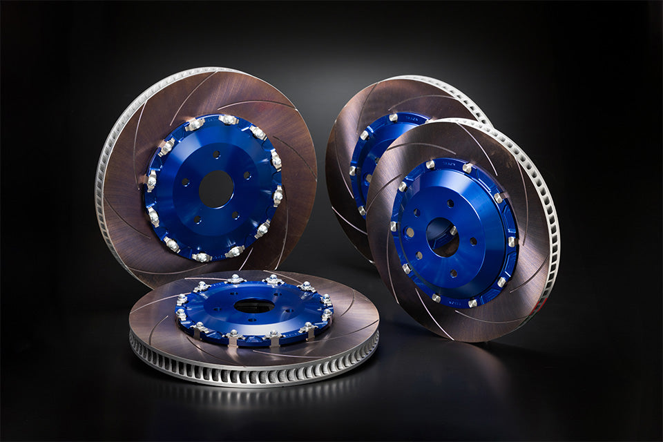 Novel Racing X Endless Brake Rotors – Lexart Australia
