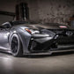 Novel Racing Front Bumper Conversion