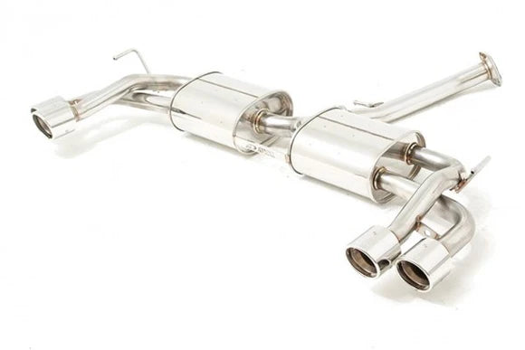 Apexi N1 Evo Extreme (Axleback) Lexus NX200t 2014-2017