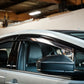 Genuine Toyota Japan Weather shields for Toyota Prius 2023+ (ZVW60)