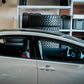 Genuine Toyota Japan Weather shields for Toyota Prius 2023+ (ZVW60)