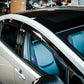 Genuine Toyota Japan Weather shields for Toyota Prius 2023+ (ZVW60)