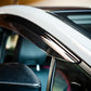 Genuine Toyota Japan Weather shields for Toyota Prius 2023+ (ZVW60)