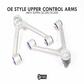 FRONT UPPER CONTROL ARM (FUCA) OE REPLACEMENT MKIV SC300 SC400