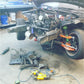 FIGS PROANGLE STEERING KIT FOR THE SC300 SC400 MKIV SUPRA