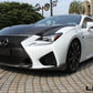 Lems RCF Dry Carbon Front Spoiler Ver1 for Pre-MC, Left and Right Set