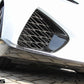 Lems RCF Dry Carbon Front Spoiler Ver1 for Pre-MC, Left and Right Set
