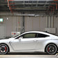 Lems RCF Dry Carbon Side Rocker Moulding Covers (Set of Left and Right) for After MC