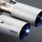 SARD Racing Ti-Z - FULL TITANIUM MUFFLER for Lexus RCF