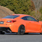 SARD Racing Ti-Z - FULL TITANIUM MUFFLER for Lexus RCF