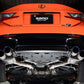 SARD Racing Ti-Z - FULL TITANIUM MUFFLER for Lexus RCF
