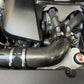 Lems Dry carbon intake pipe for RCF/GSF/IS500