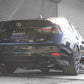 EXART iVSC muffler LEXUS GS F (Valved)
