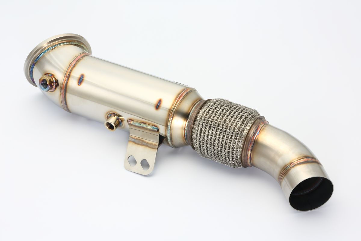 SARD Racing SPORTS CATALYZER For A90 Supra GR