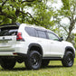 SARD Racing AROUSE - Su Exhaust for Toyota Land Cruiser Prado (LC150)