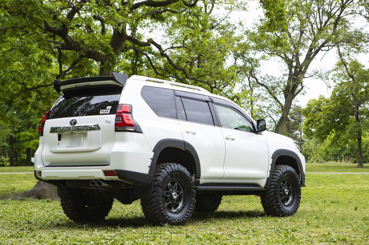 SARD Racing AROUSE - Su Exhaust for Toyota Land Cruiser Prado (LC150)