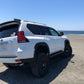 SARD Racing AROUSE - Su Exhaust for Toyota Land Cruiser Prado (LC150)
