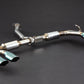 SARD Racing AROUSE - Su Exhaust for Lexus NX200t