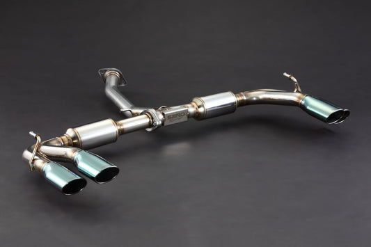 SARD Racing AROUSE - Su Exhaust for Lexus NX200t