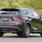 SARD Racing AROUSE - Su Exhaust for Lexus NX200t