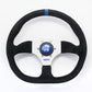 SARD Racing Steering Wheel D Shape