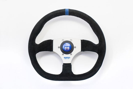SARD Racing Steering Wheel D Shape