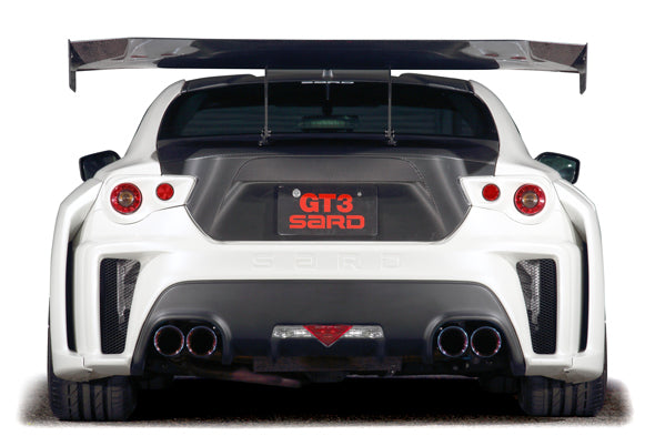 SARD Racing GT3 Performance Aero kit for GT86 / BRZ