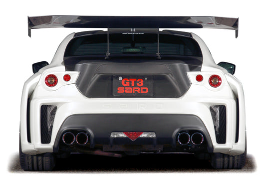SARD Racing GT3 Performance Aero kit for GT86 / BRZ