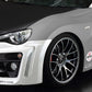 SARD Racing GT3 Performance Aero kit for GT86 / BRZ