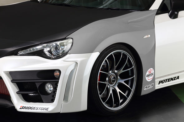 SARD Racing GT3 Performance Aero kit for GT86 / BRZ