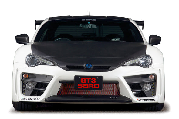 SARD Racing GT3 Performance Aero kit for GT86 / BRZ