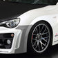 SARD Racing GT3 Performance Aero kit for GT86 / BRZ