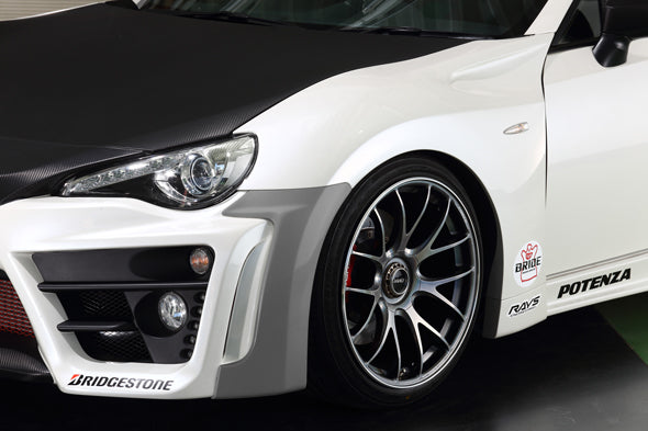SARD Racing GT3 Performance Aero kit for GT86 / BRZ