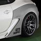 SARD Racing GT3 Performance Aero kit for GT86 / BRZ