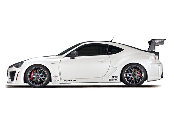SARD Racing GT3 Performance Aero kit for GT86 / BRZ