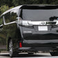 SARD Racing AROUSE - Su Exhaust for Alphard / Vellfire (30 Serise)