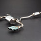 SARD Racing AROUSE - Su Exhaust for Toyota CH-R