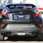 SARD Racing AROUSE - Su Exhaust for Toyota CH-R